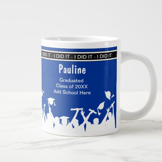 Jumbo Afstuderen Mokken (Rechts)