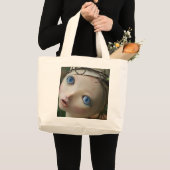 Jumbo art doll tas (Voorkant (product))