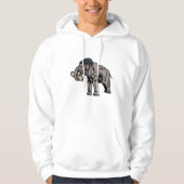 Jumbo Basic Sweat à capuche (Devant)