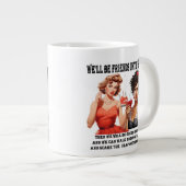 JUMBO Bestie Mug (Devant droit)