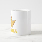 Jumbo Canada Coffee Cup Mok Canada Anthem Cup (Voorkant)