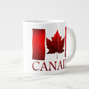 Jumbo Canada Coffee Cup/Mok Canada Souvenir Cup Beker
