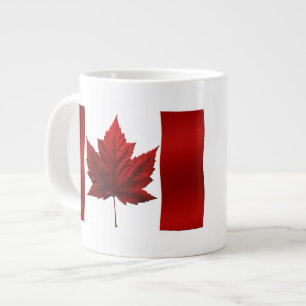 Jumbo Canada Coffee Cup/Mok Canada Souvenir Cup Mok