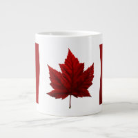 Jumbo Canada Coffee Cup/Mok Canada Souvenir Cup