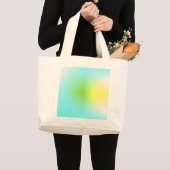 Jumbo canvas tas (Voorkant (product))