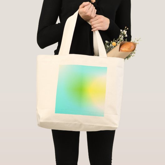 Jumbo canvas tas (Voorkant (product))
