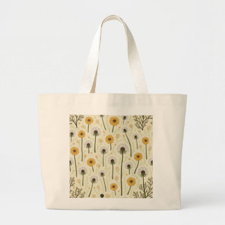 Jumbo Canvas tas