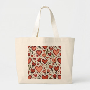 Jumbo Canvas tas