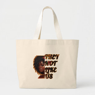 Jumbo Canvas tas – en veelzijdig