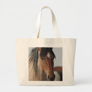 JUMBO CANVAS TAS WILD HORSE