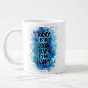Jumbo Certains jours, une tasse de taille régulièr