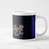 Jumbo Coffee Mok (Rechts)