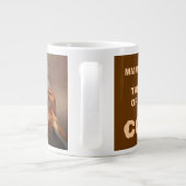 Jumbo Coffee Mug (Dos)