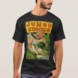 Jumbo Comics 030 (c2c) T-shirt