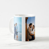 Jumbo Custom Photo Mok Jumbo Mok - Gepersonaliseer (Voorkant links)