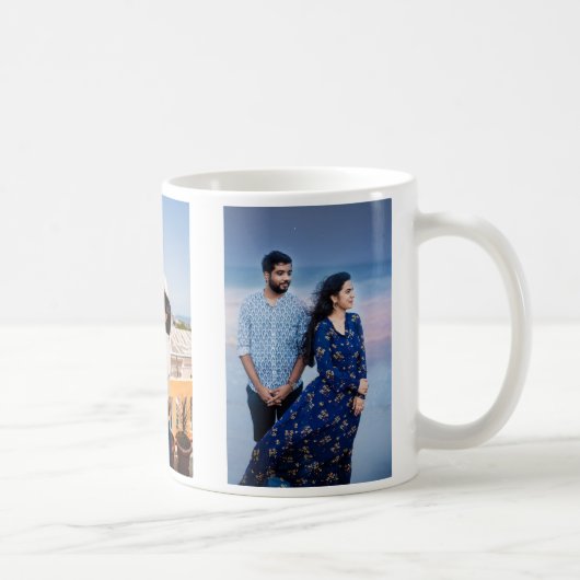 Jumbo Custom Photo Mok Jumbo Mok - Gepersonaliseer (Rechts)