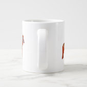Jumbo Dala Horse Mug (Dos)