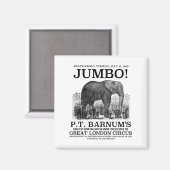 Jumbo dans Brattleboro Magnet (Recto/Verso)