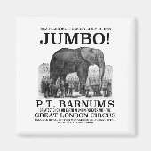 Jumbo dans Brattleboro Magnet (Devant)
