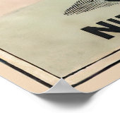  JUMBO de ELEPHANT CIRCUS AD c. 1883 Poster (Hoek)