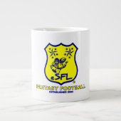 Jumbo eSFL Shield Mok (Voorkant)