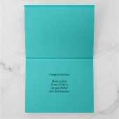 JUMBO Fiets Happy Retirement Gefeliciteerd Kaart (Binnen)