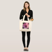 Jumbo Flower Tas (Voorkant (model))