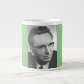 Jumbo Frankl Mokkop Extra Grote Mok (Voorkant)