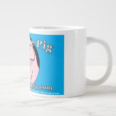 Jumbo Freddy la tasse de cochon (Droite)