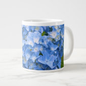 Jumbo Hydrangea Mok (Voorkant rechts)