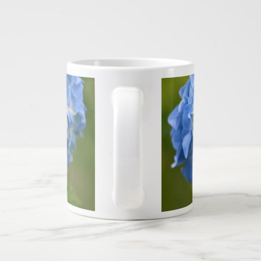 Jumbo Hydrangea Mug (Dos)