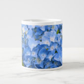 Jumbo Hydrangea Mug (Devant)