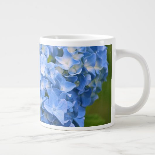 Jumbo Hydrangea Mug (Droite)
