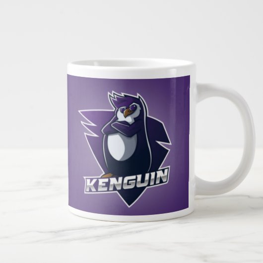 JUMBO Kenguin Mug (Droite)