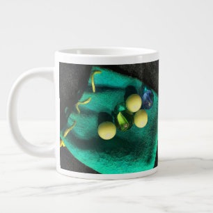 Jumbo-koffiemok verlies je marbles niet extra grote beker
