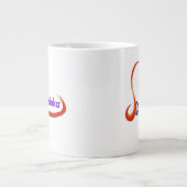 Jumbo Lypsinka Mug (Devant)