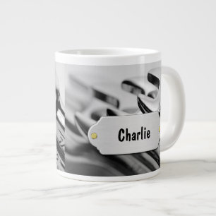 Jumbo Mechanic Coffee Mugs Extra Grote Mok