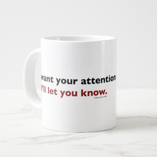 Jumbo Mok (Voorkant links)