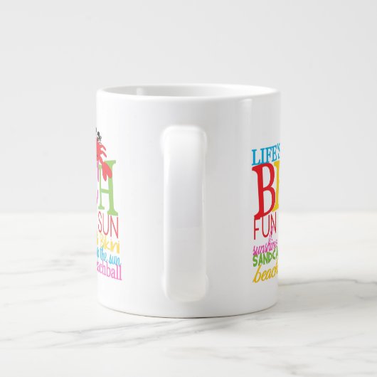 Jumbo Mok (Achterkant)