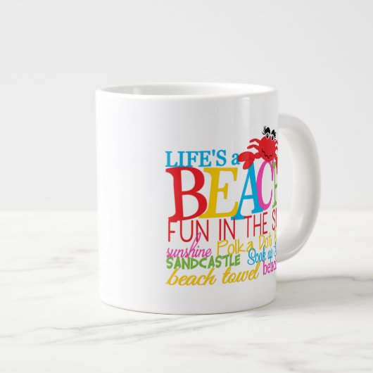 Jumbo Mok (Voorkant rechts)