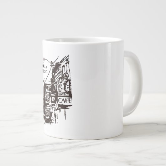 Jumbo Mok (Voorkant rechts)