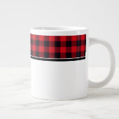 Jumbo-Mok-Buffalo-spelden Extra Grote Beker (Rechts)