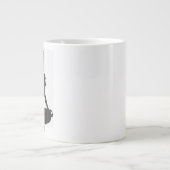 Jumbo-Mok Extra Grote Beker (Voorkant)