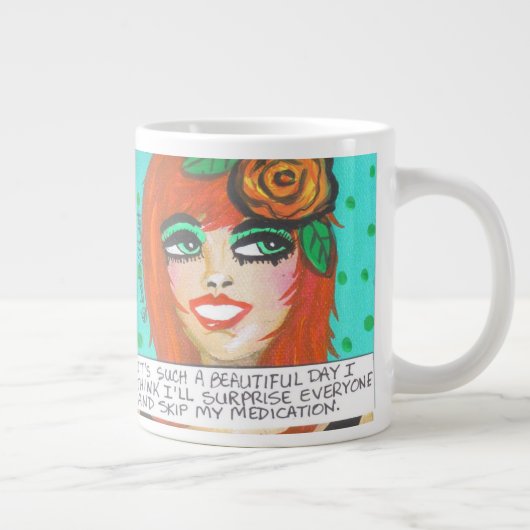 JUMBO MOK - HET IS ZO'N MOOIE DAG DAT IK DENK (Rechts)