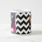 JUMBO MOK-KIJK IK ALS EEN FREAKIN' MENSEN PERSOON? BEKER (Voorkant)