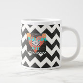 JUMBO MOK-KIJK IK ALS EEN FREAKIN' MENSEN PERSOON? BEKER (Rechts)