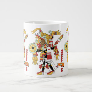 Jumbo-Mok met Inca Shaman Grote Koffiekop