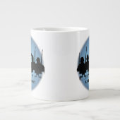 Jumbo Mok Militaire Mok Lest we de bekertjes verge (Voorkant)