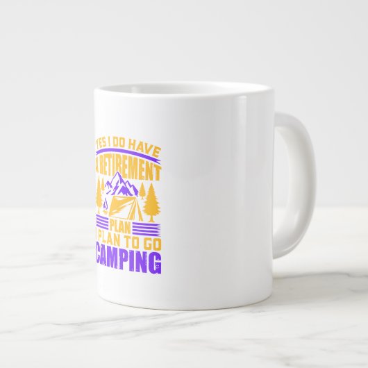 Jumbo Mok Pensioenregeling Slogan (Voorkant rechts)