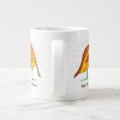 JUMBO Mok Sweet Friendship Birds (Achterkant)